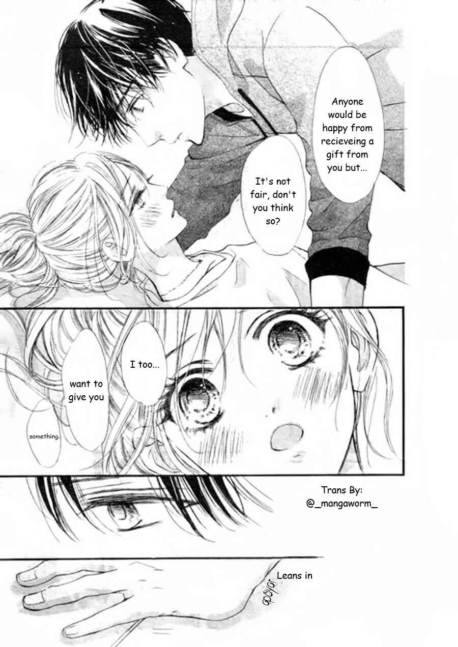 Page 16 Chapter 39 Boku ni Hana no Melancholy