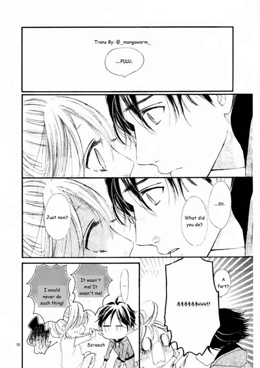 Page 17 Chapter 39 Boku ni Hana no Melancholy