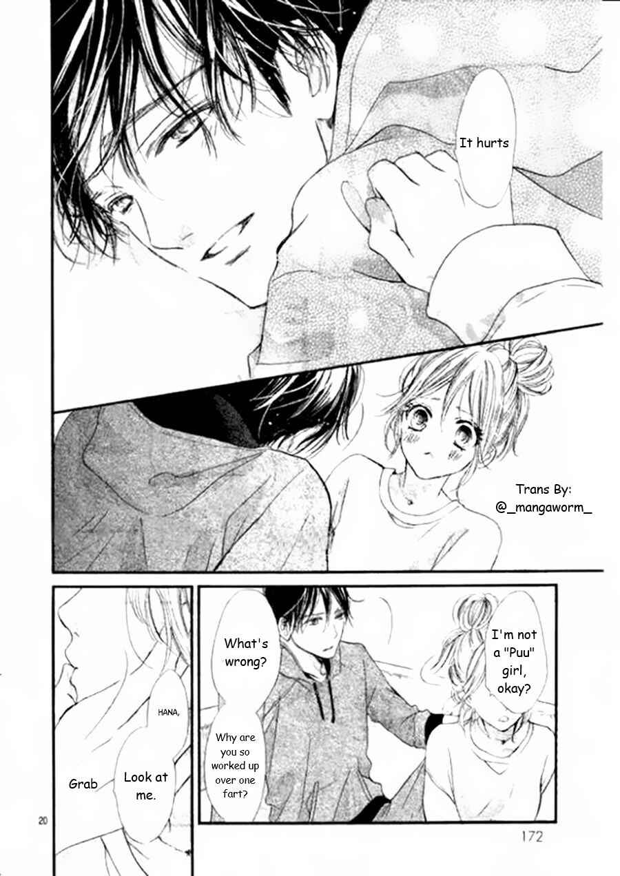 Page 19 Chapter 39 Boku ni Hana no Melancholy