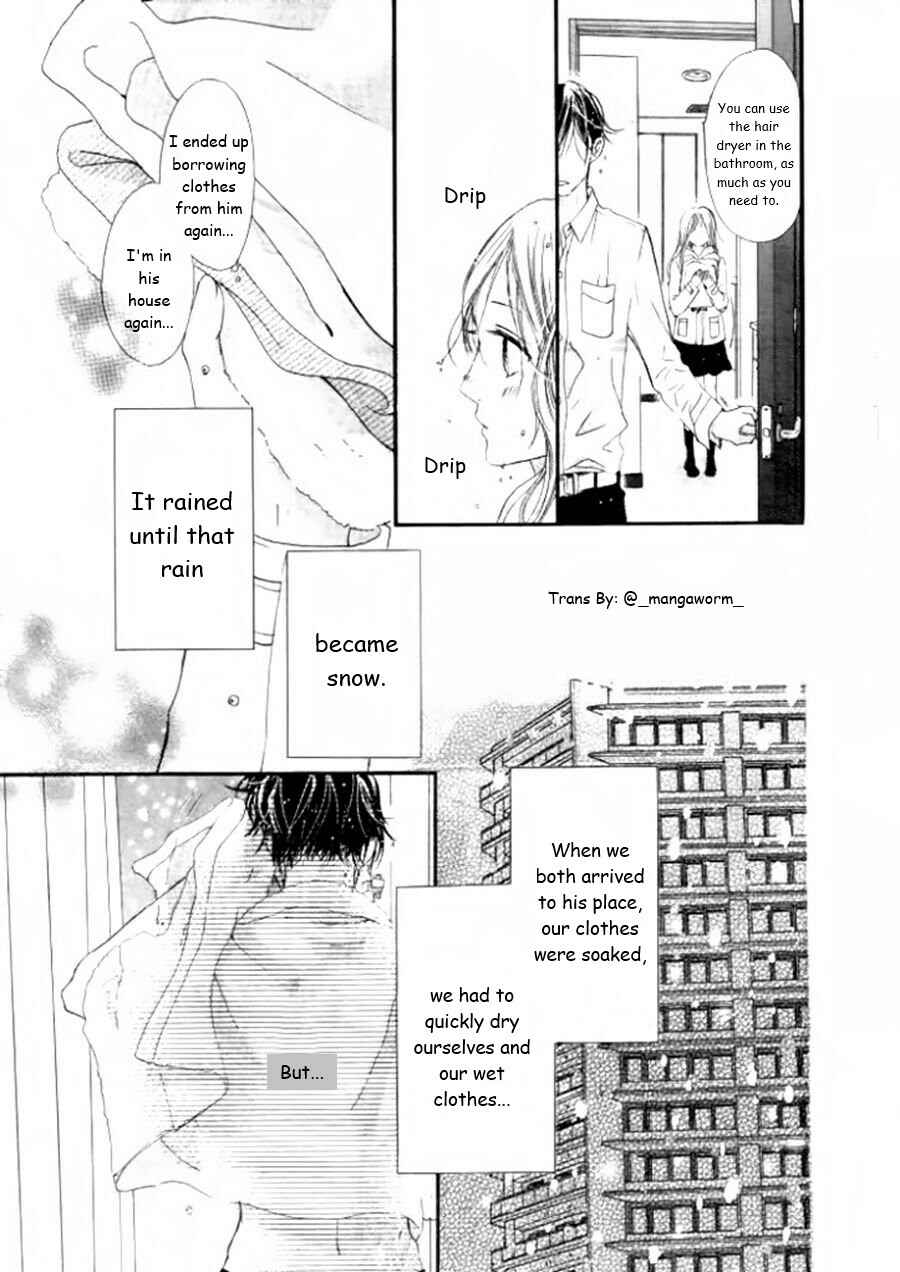 Page 2 Chapter 39 Boku ni Hana no Melancholy