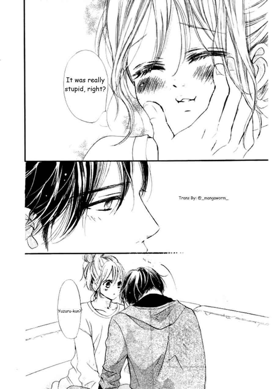 Page 21 Chapter 39 Boku ni Hana no Melancholy