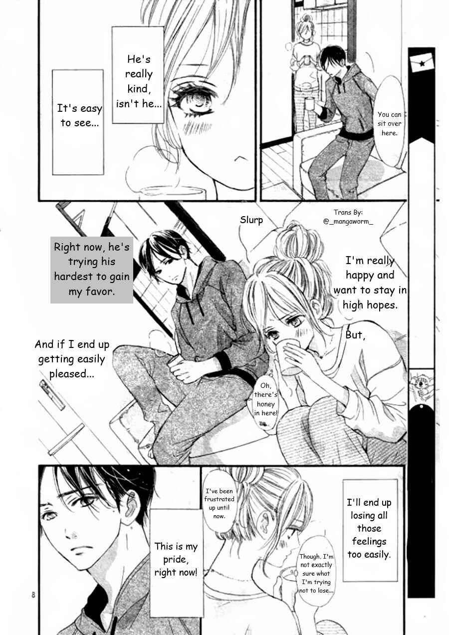 Page 7 Chapter 39 Boku ni Hana no Melancholy