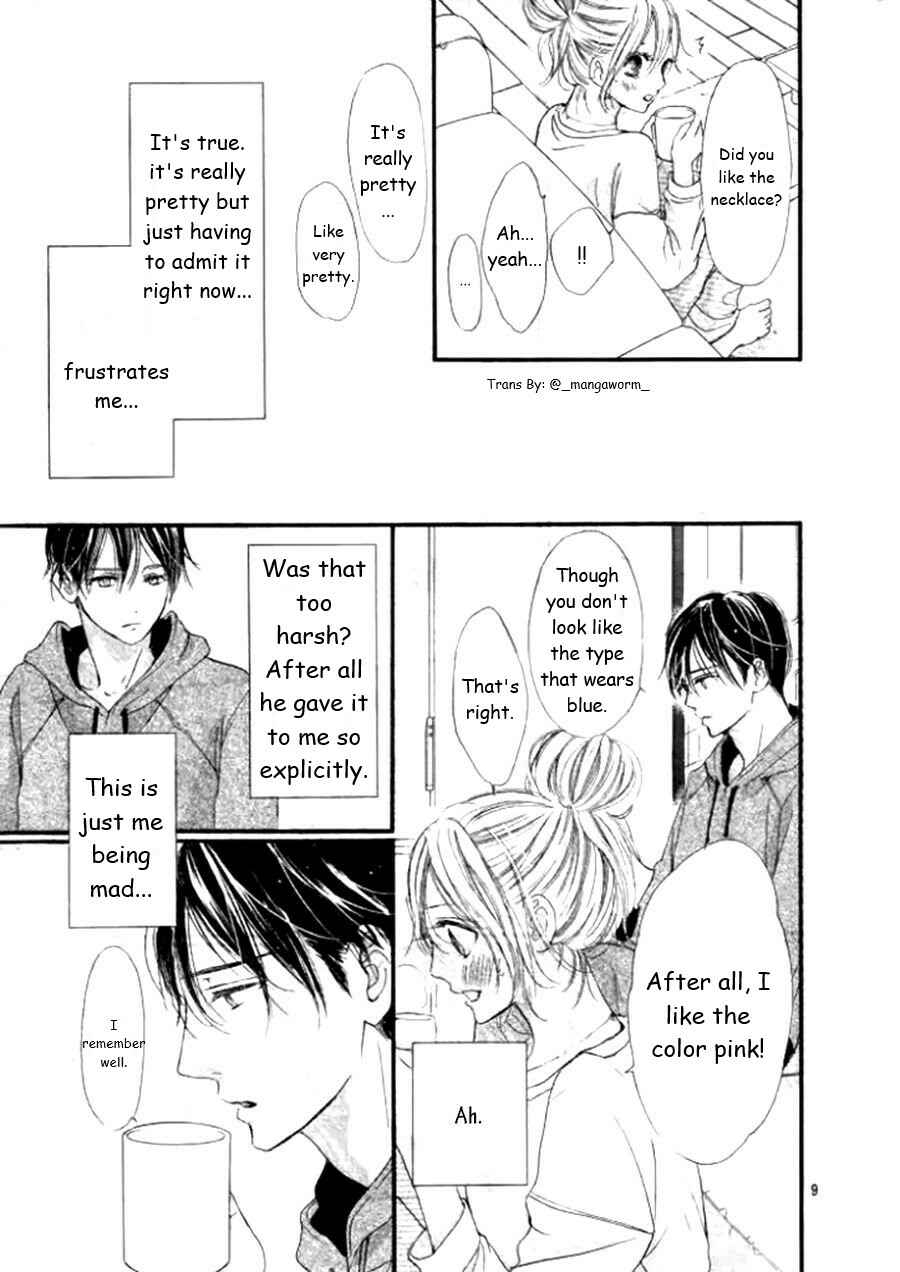 Page 8 Chapter 39 Boku ni Hana no Melancholy
