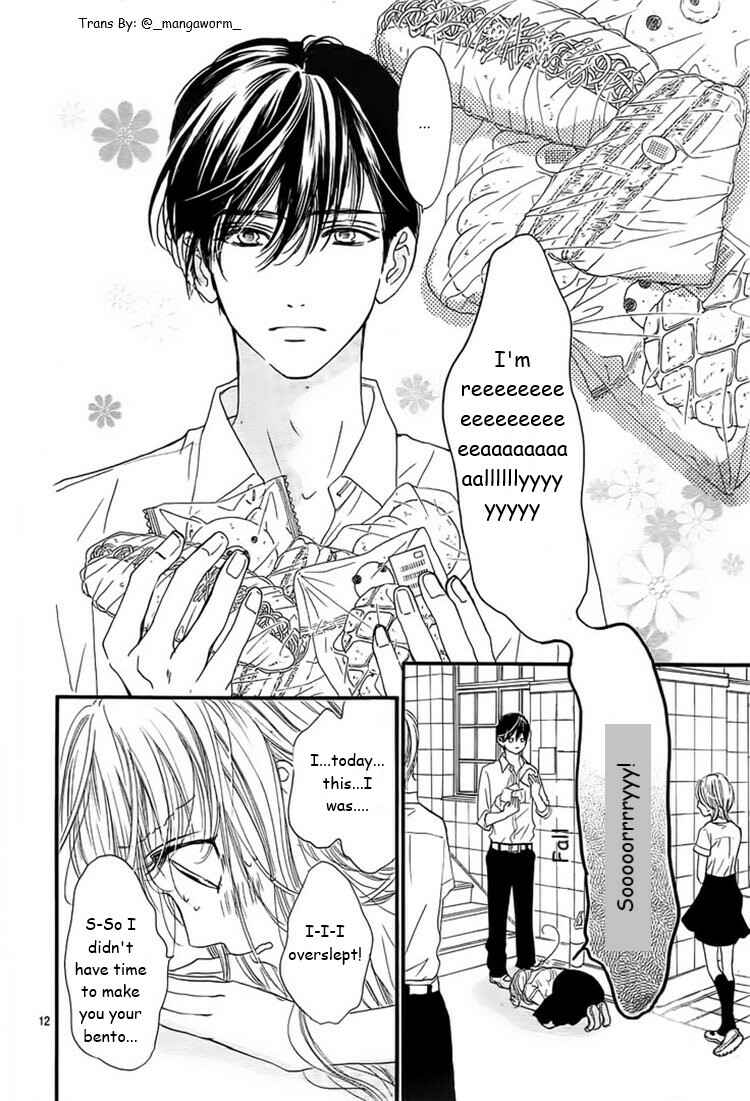Page 11 Chapter 22 Boku ni Hana no Melancholy