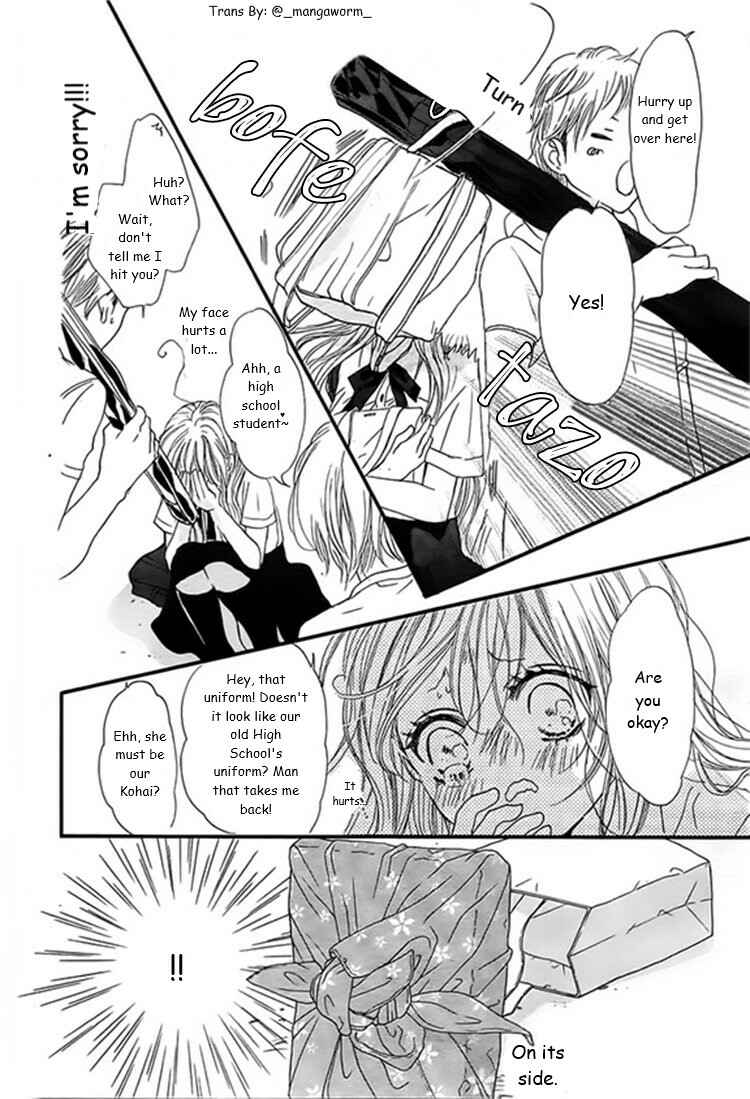 Page 5 Chapter 22 Boku ni Hana no Melancholy
