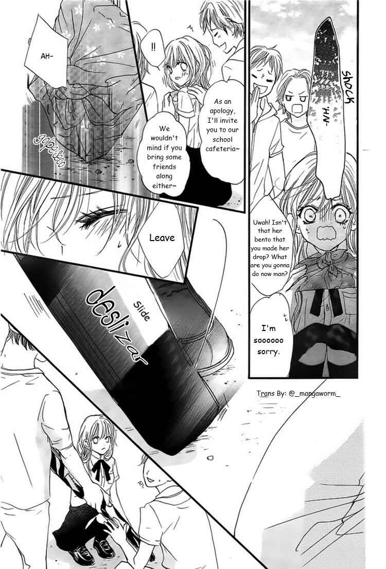 Page 6 Chapter 22 Boku ni Hana no Melancholy