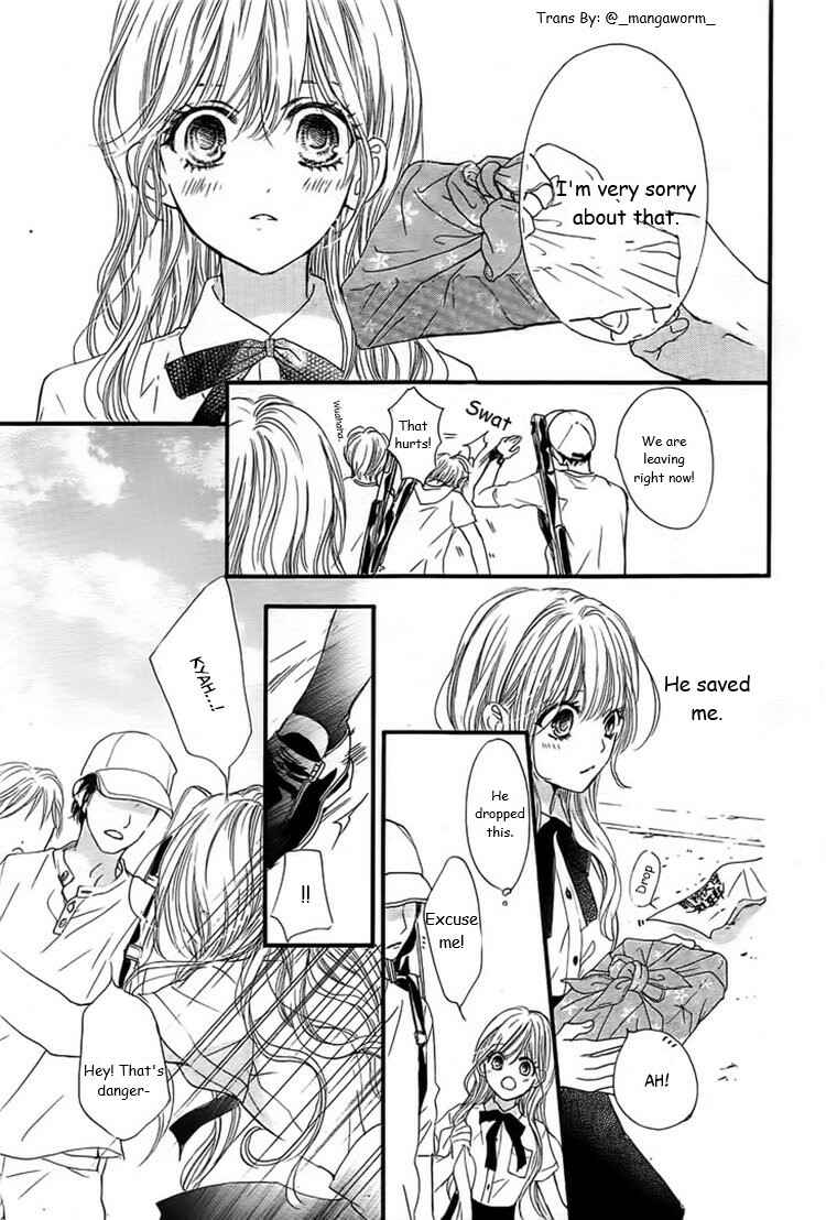 Page 8 Chapter 22 Boku ni Hana no Melancholy