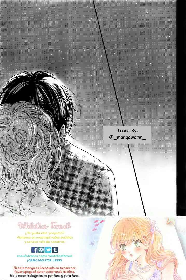 Page 1 Chapter 21 Boku ni Hana no Melancholy