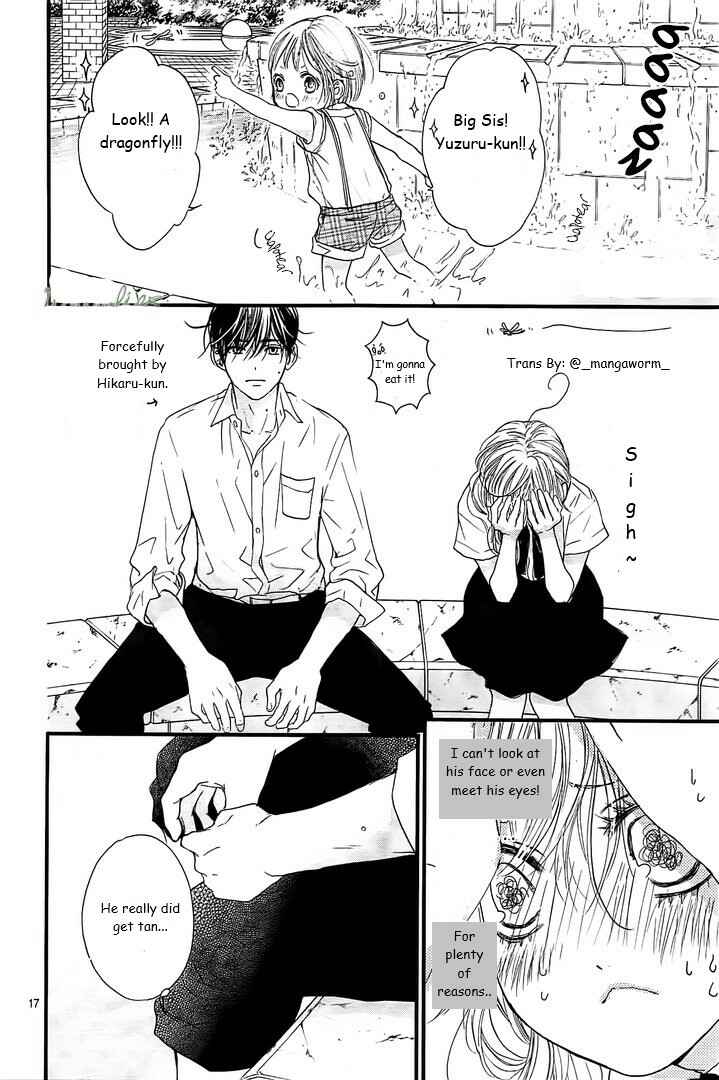 Page 16 Chapter 21 Boku ni Hana no Melancholy