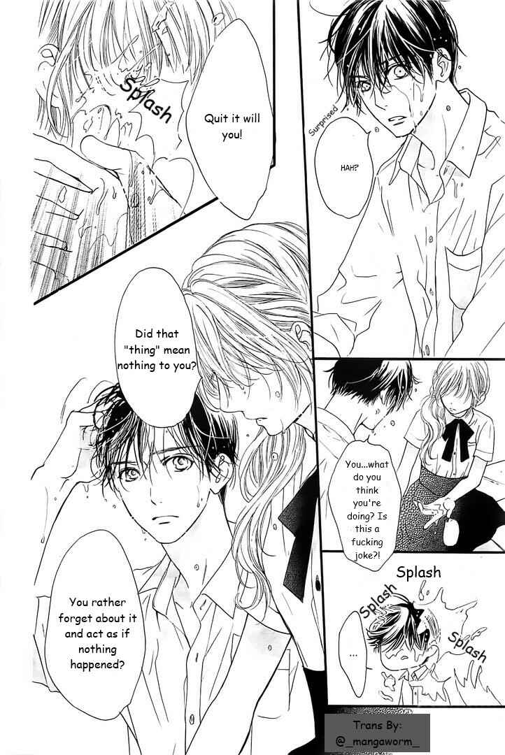 Page 18 Chapter 21 Boku ni Hana no Melancholy