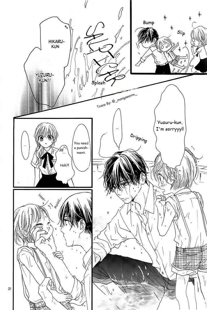 Page 20 Chapter 21 Boku ni Hana no Melancholy