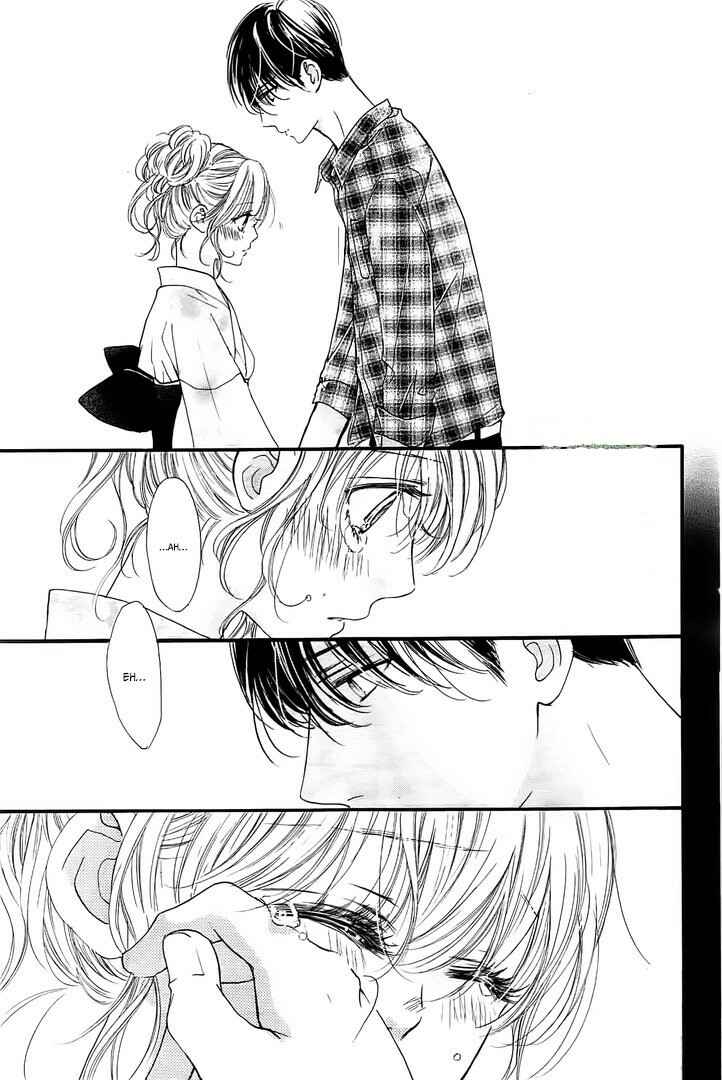 Page 3 Chapter 21 Boku ni Hana no Melancholy