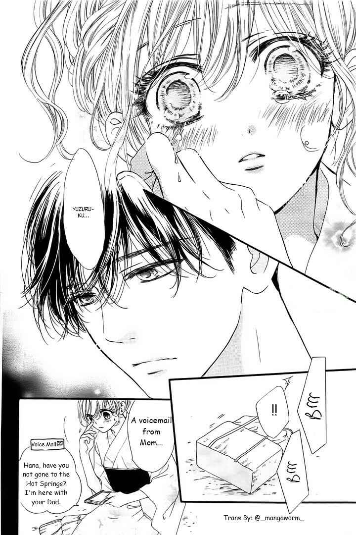 Page 4 Chapter 21 Boku ni Hana no Melancholy