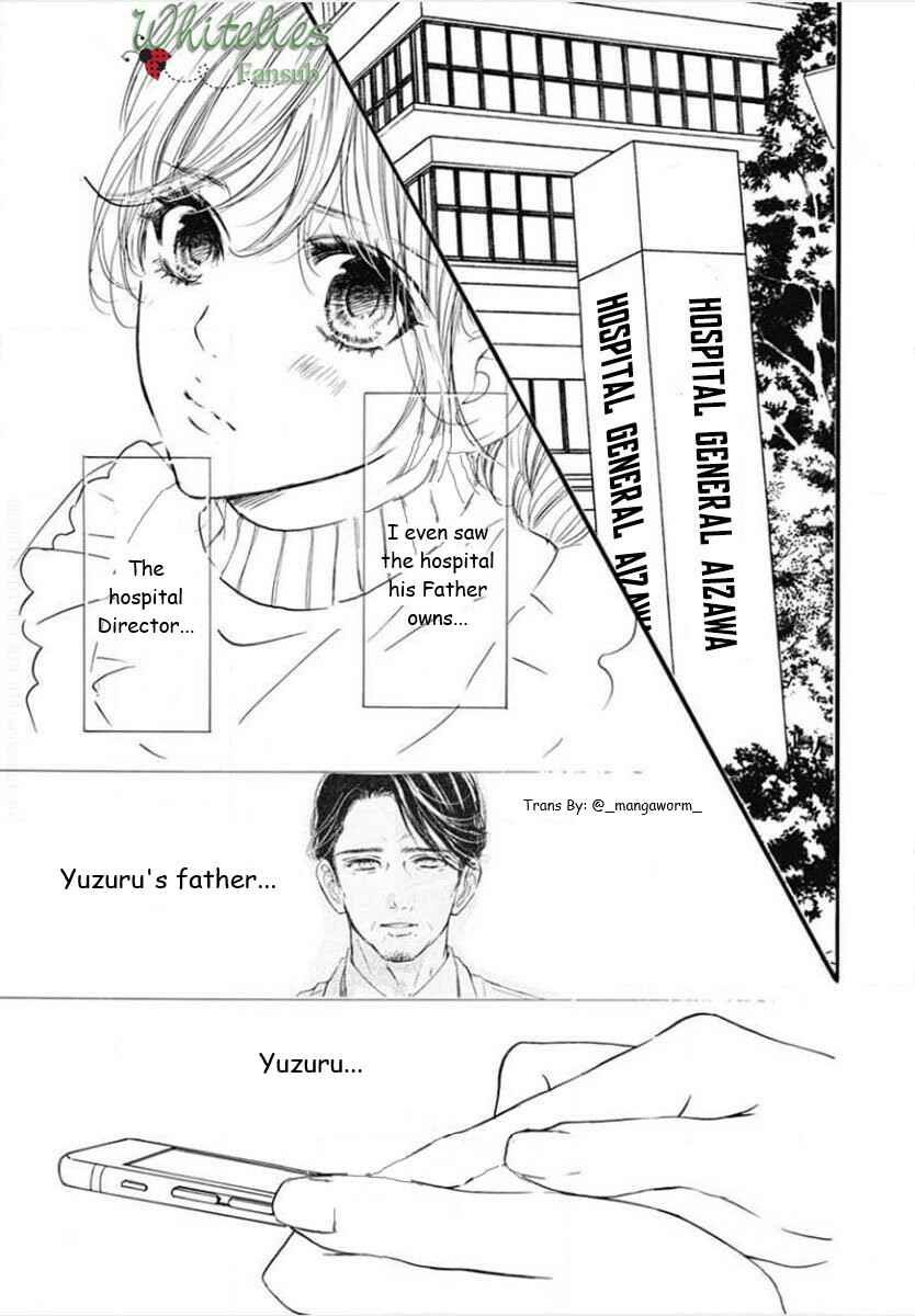 Page 10 Chapter 81 Boku ni Hana no Melancholy