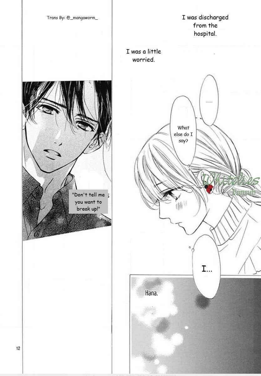 Page 11 Chapter 81 Boku ni Hana no Melancholy