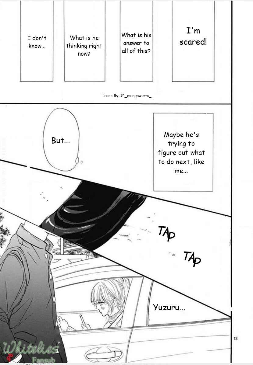 Page 12 Chapter 81 Boku ni Hana no Melancholy