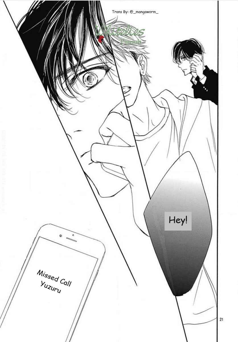Page 20 Chapter 81 Boku ni Hana no Melancholy