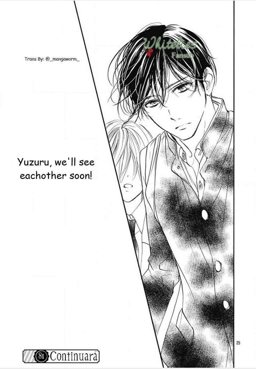 Page 24 Chapter 81 Boku ni Hana no Melancholy
