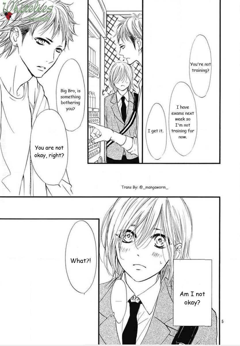 Page 4 Chapter 81 Boku ni Hana no Melancholy
