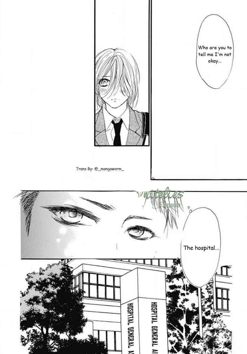 Page 5 Chapter 81 Boku ni Hana no Melancholy