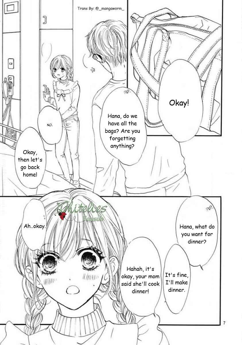 Page 6 Chapter 81 Boku ni Hana no Melancholy