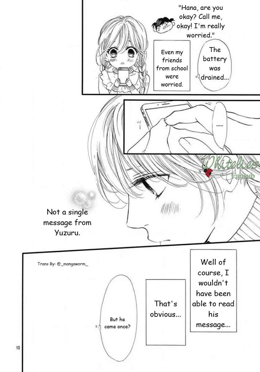 Page 9 Chapter 81 Boku ni Hana no Melancholy