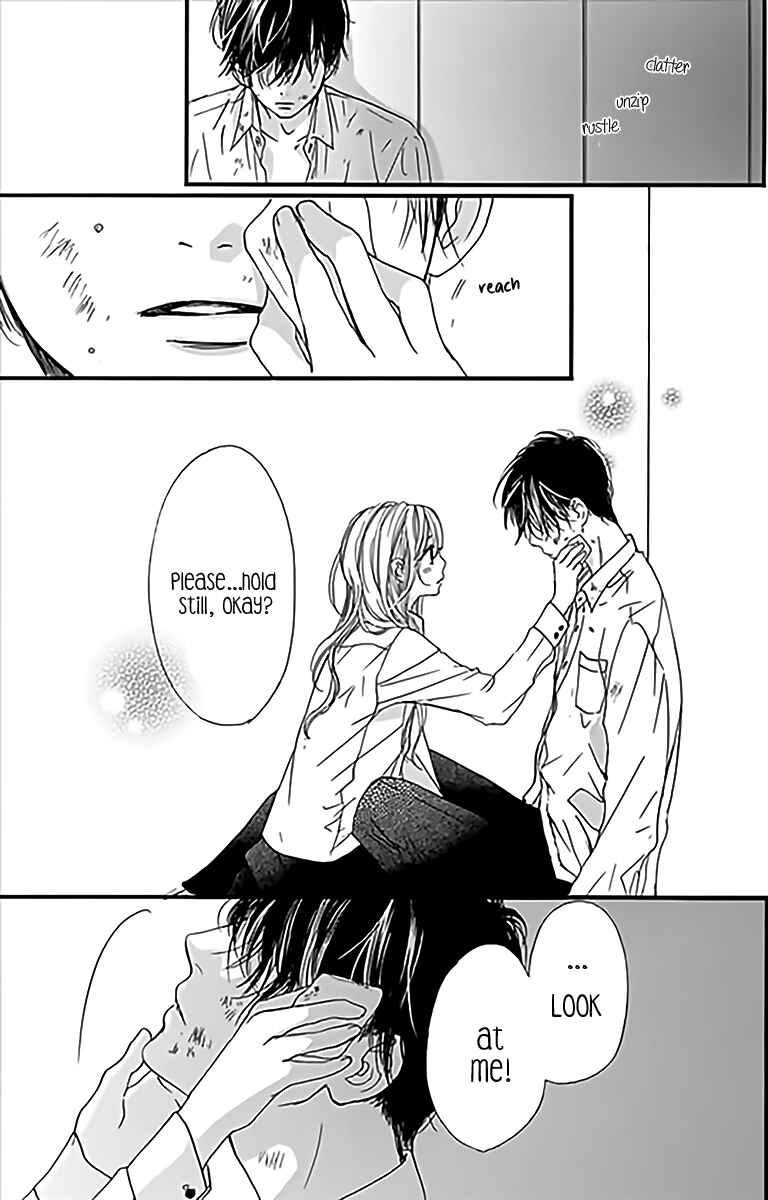 Page 10 Chapter 5 Boku ni Hana no Melancholy