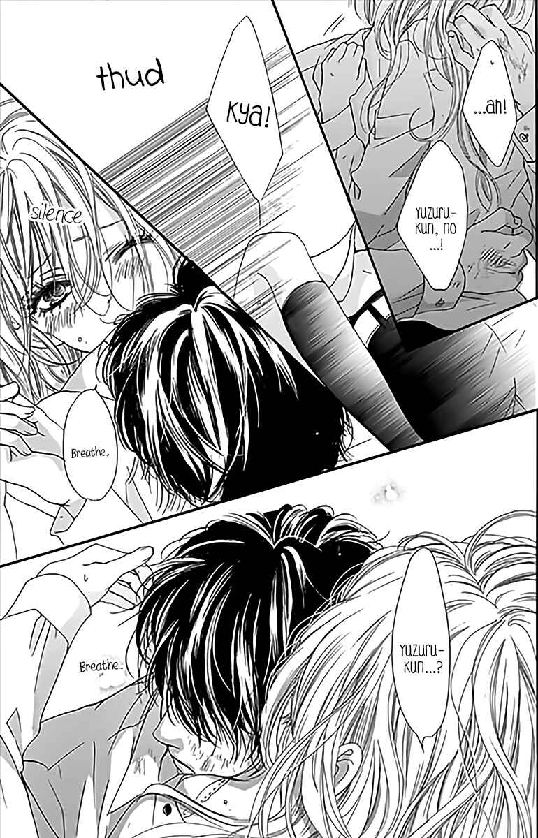 Page 12 Chapter 5 Boku ni Hana no Melancholy