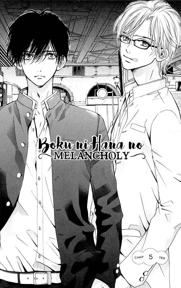 Page 2 Chapter 5 Boku ni Hana no Melancholy