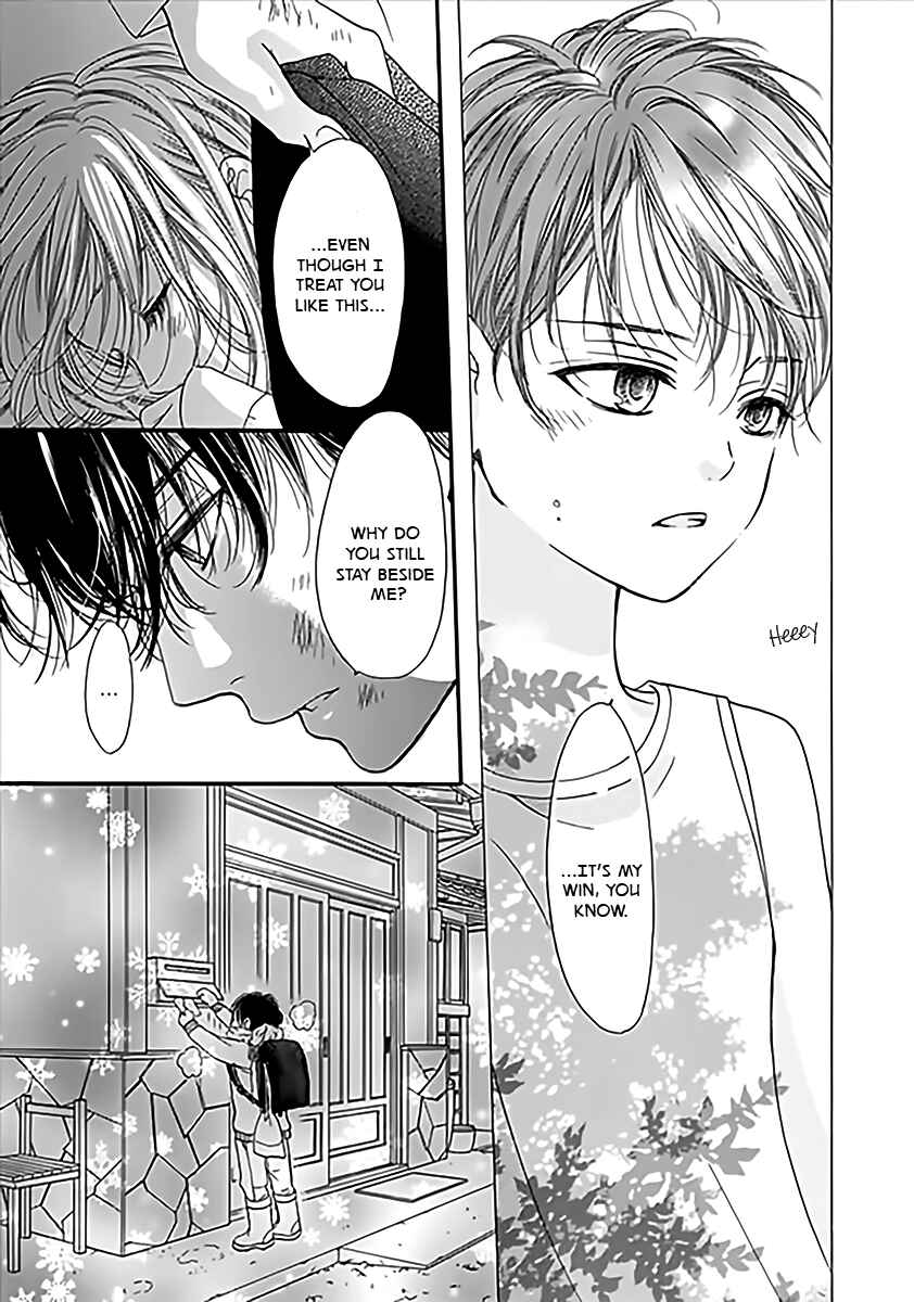 Page 20 Chapter 5 Boku ni Hana no Melancholy