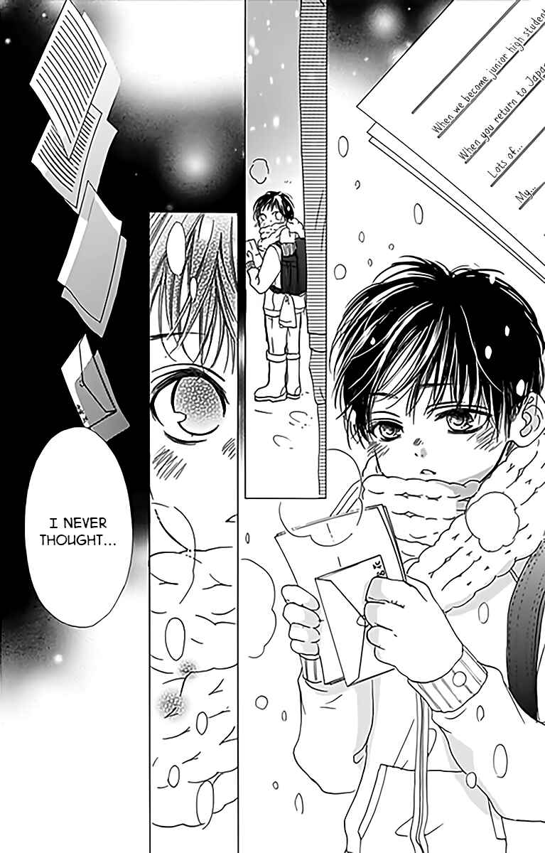 Page 21 Chapter 5 Boku ni Hana no Melancholy