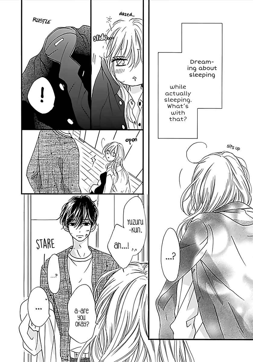 Page 23 Chapter 5 Boku ni Hana no Melancholy