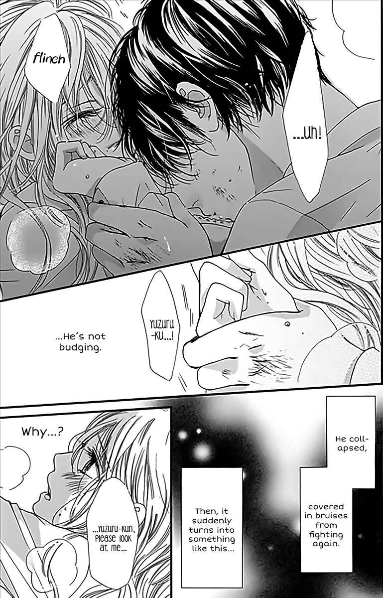 Page 6 Chapter 5 Boku ni Hana no Melancholy
