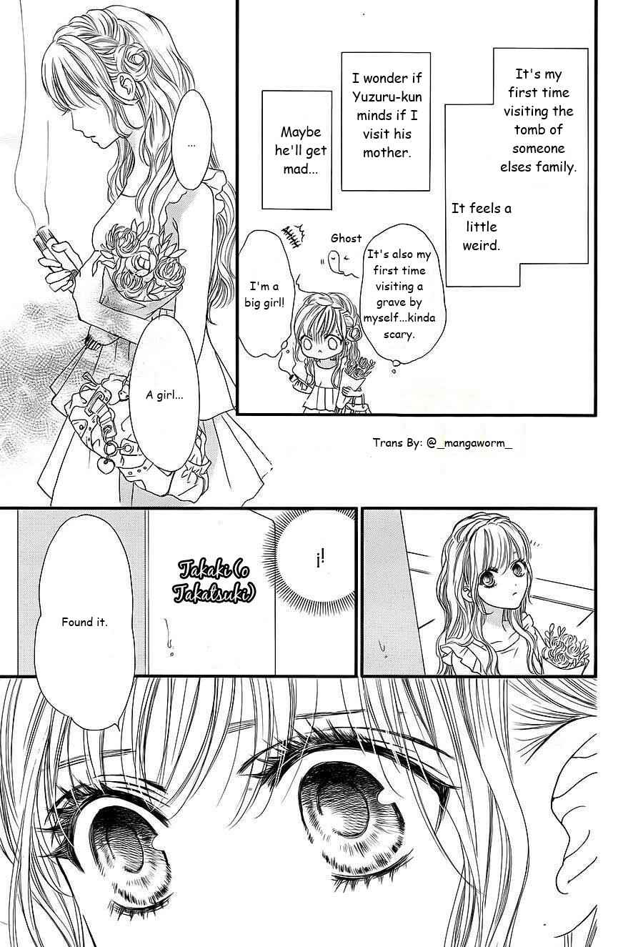 Page 8 Chapter 18 Boku ni Hana no Melancholy