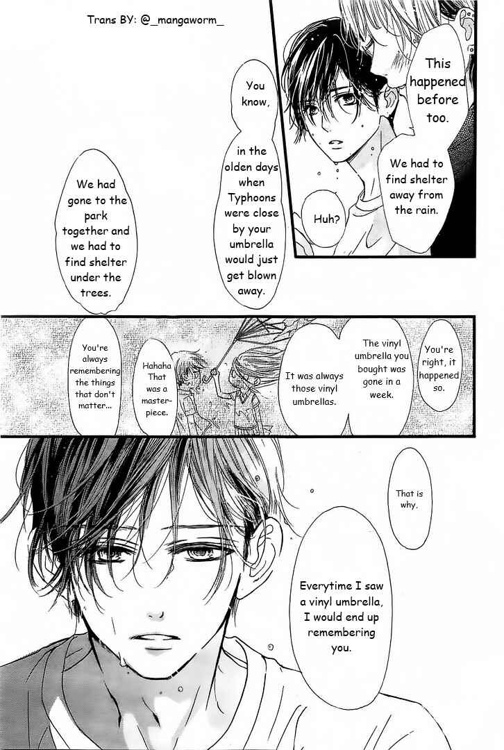 Page 10 Chapter 13 Boku ni Hana no Melancholy