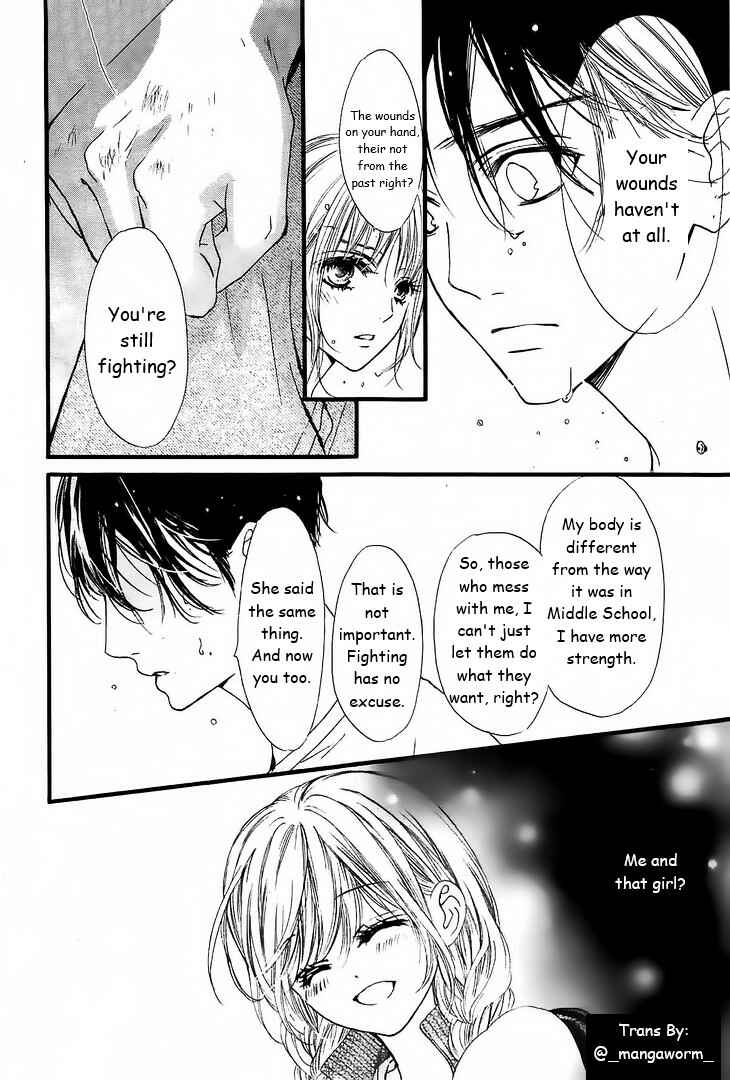 Page 17 Chapter 13 Boku ni Hana no Melancholy