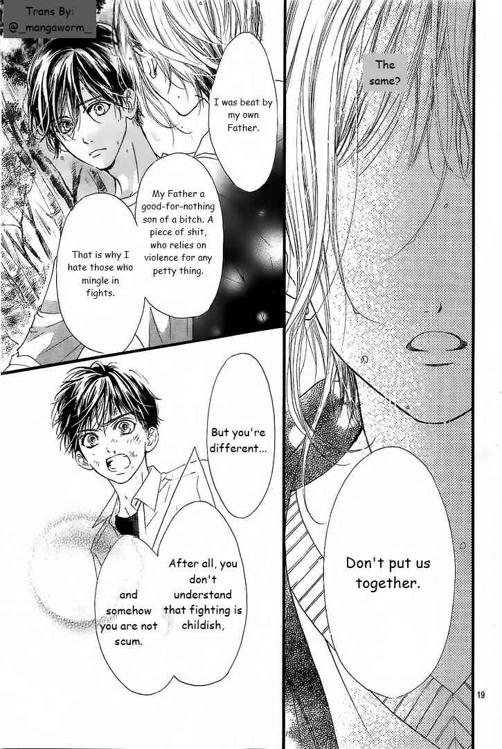 Page 18 Chapter 13 Boku ni Hana no Melancholy