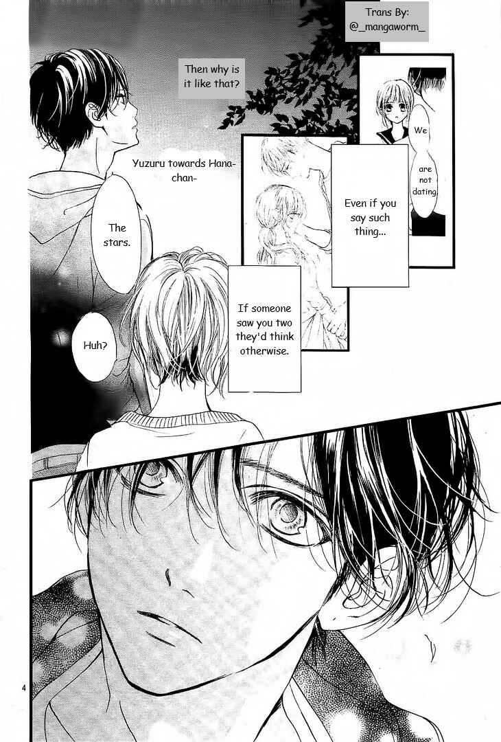 Page 3 Chapter 13 Boku ni Hana no Melancholy