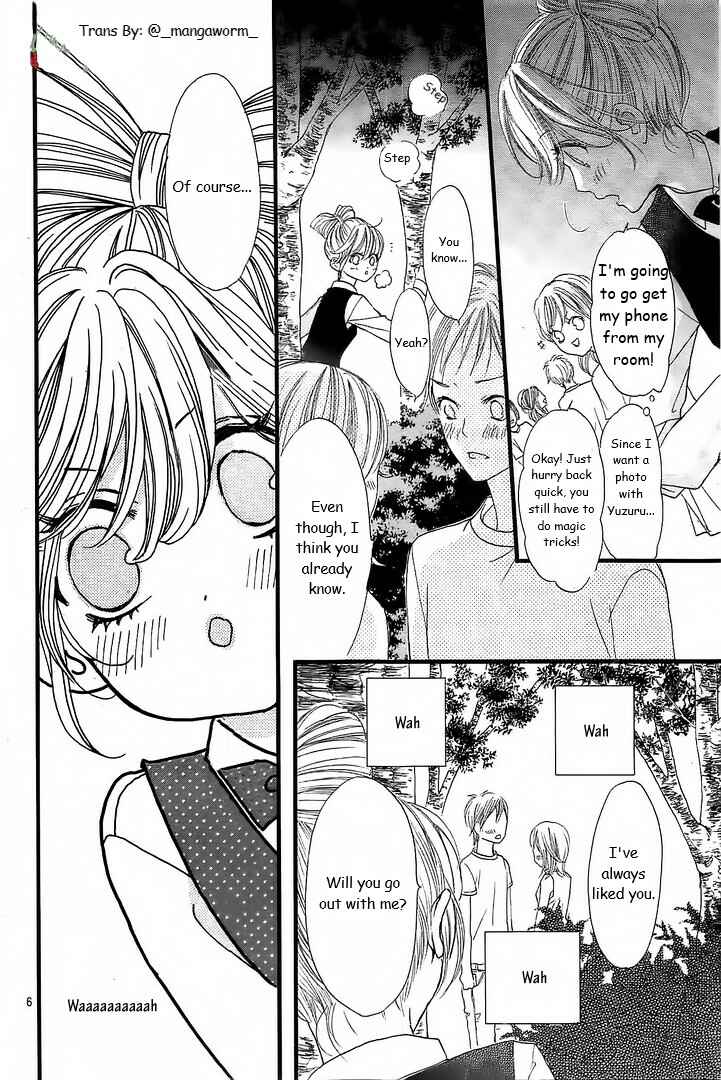 Page 5 Chapter 13 Boku ni Hana no Melancholy