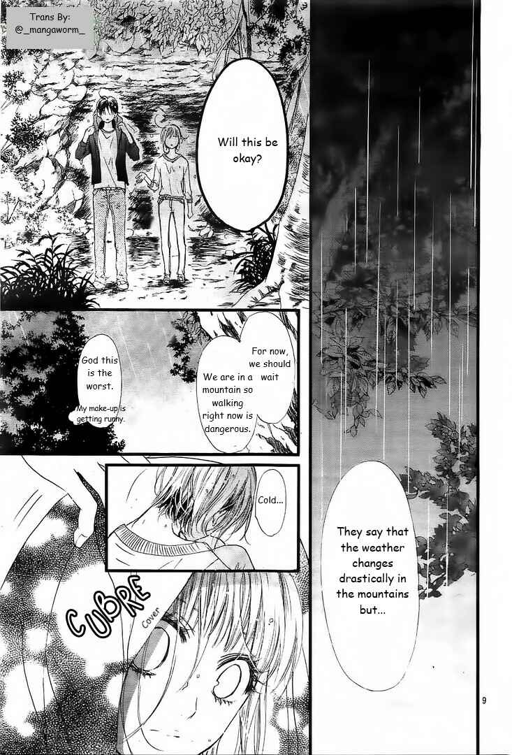 Page 8 Chapter 13 Boku ni Hana no Melancholy
