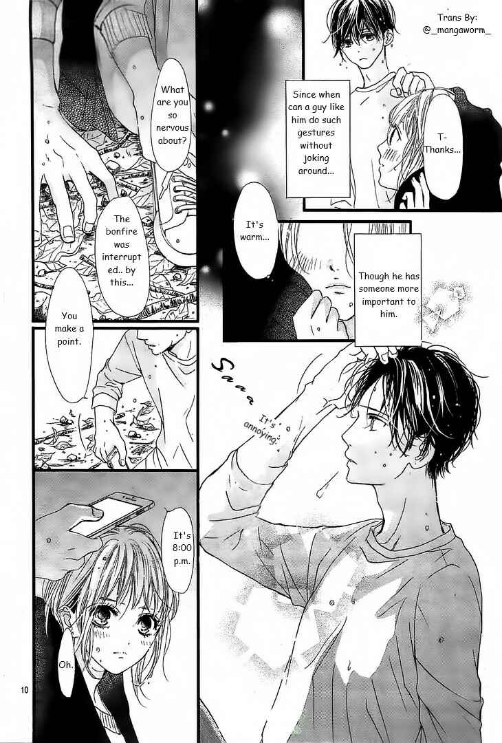 Page 9 Chapter 13 Boku ni Hana no Melancholy