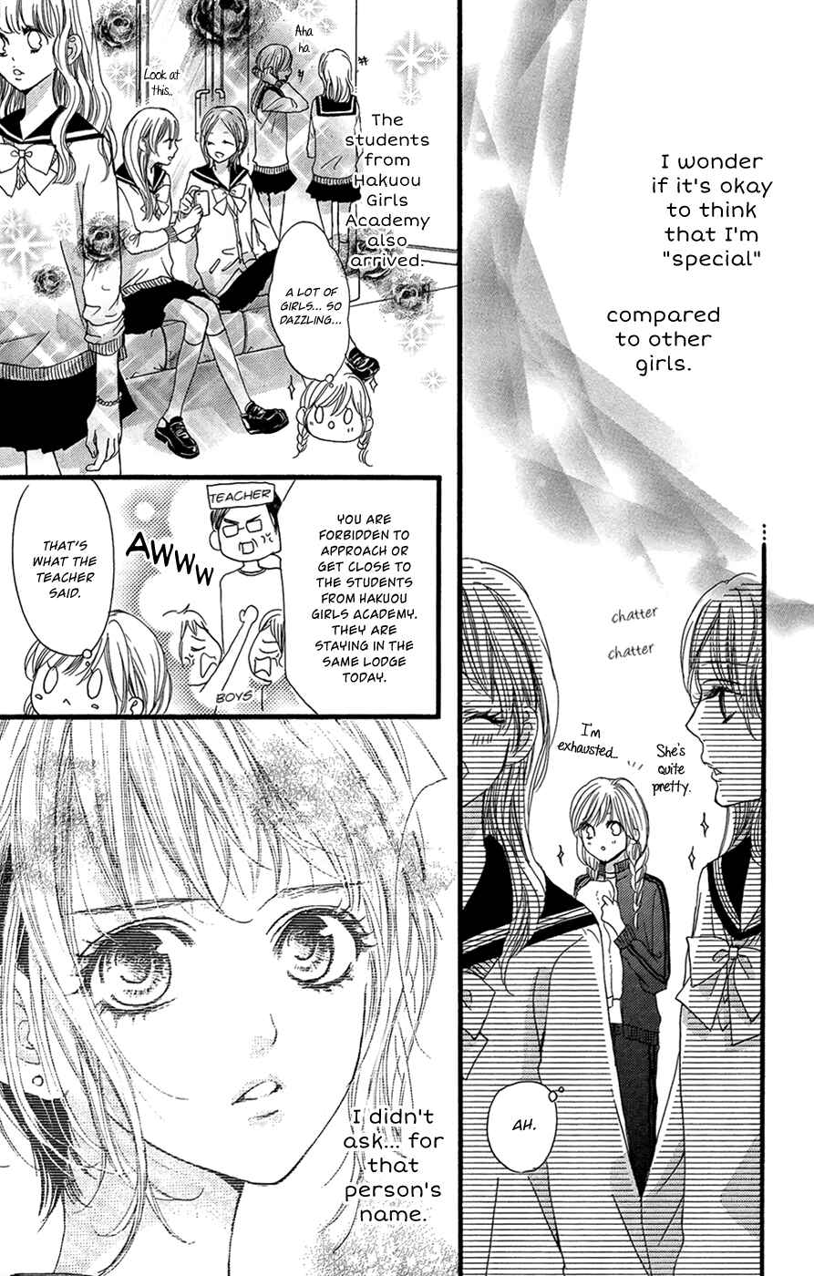 Page 11 Chapter 9 Boku ni Hana no Melancholy