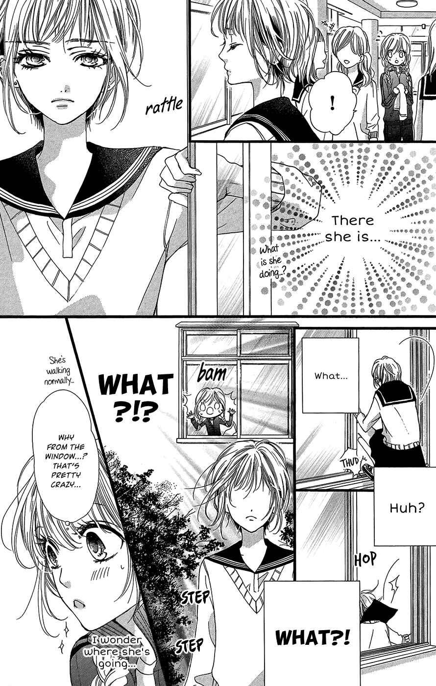 Page 12 Chapter 9 Boku ni Hana no Melancholy