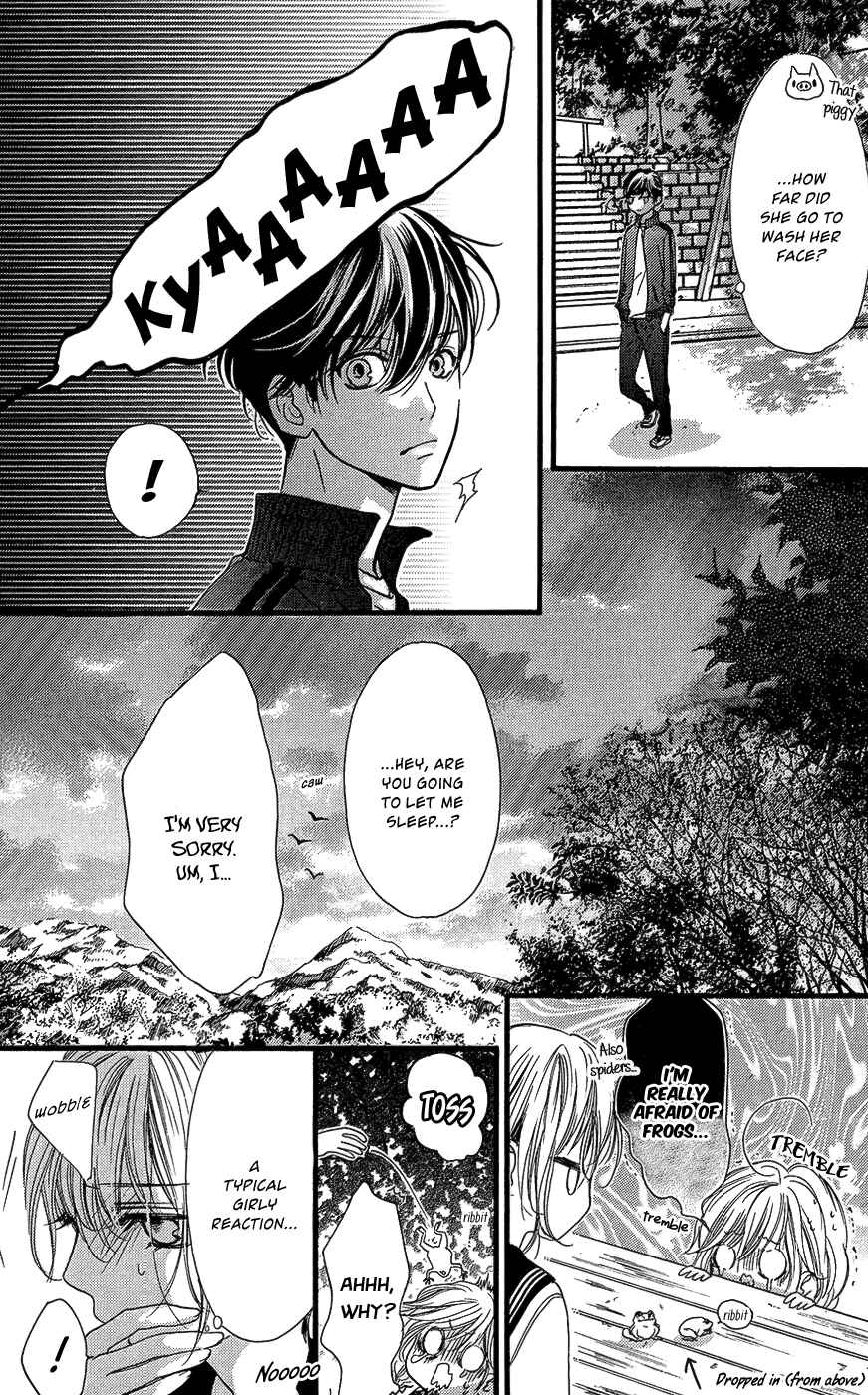 Page 18 Chapter 9 Boku ni Hana no Melancholy