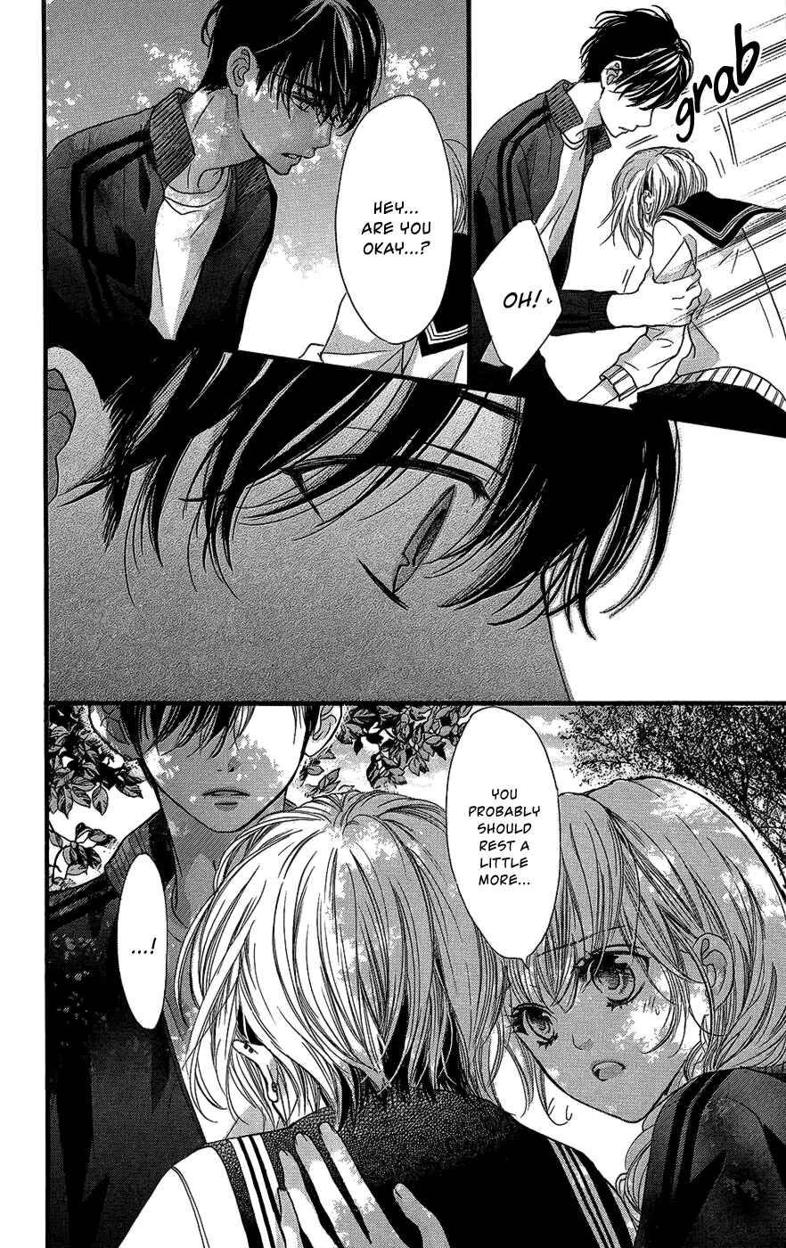 Page 21 Chapter 9 Boku ni Hana no Melancholy