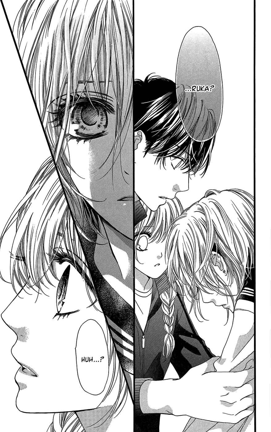 Page 22 Chapter 9 Boku ni Hana no Melancholy