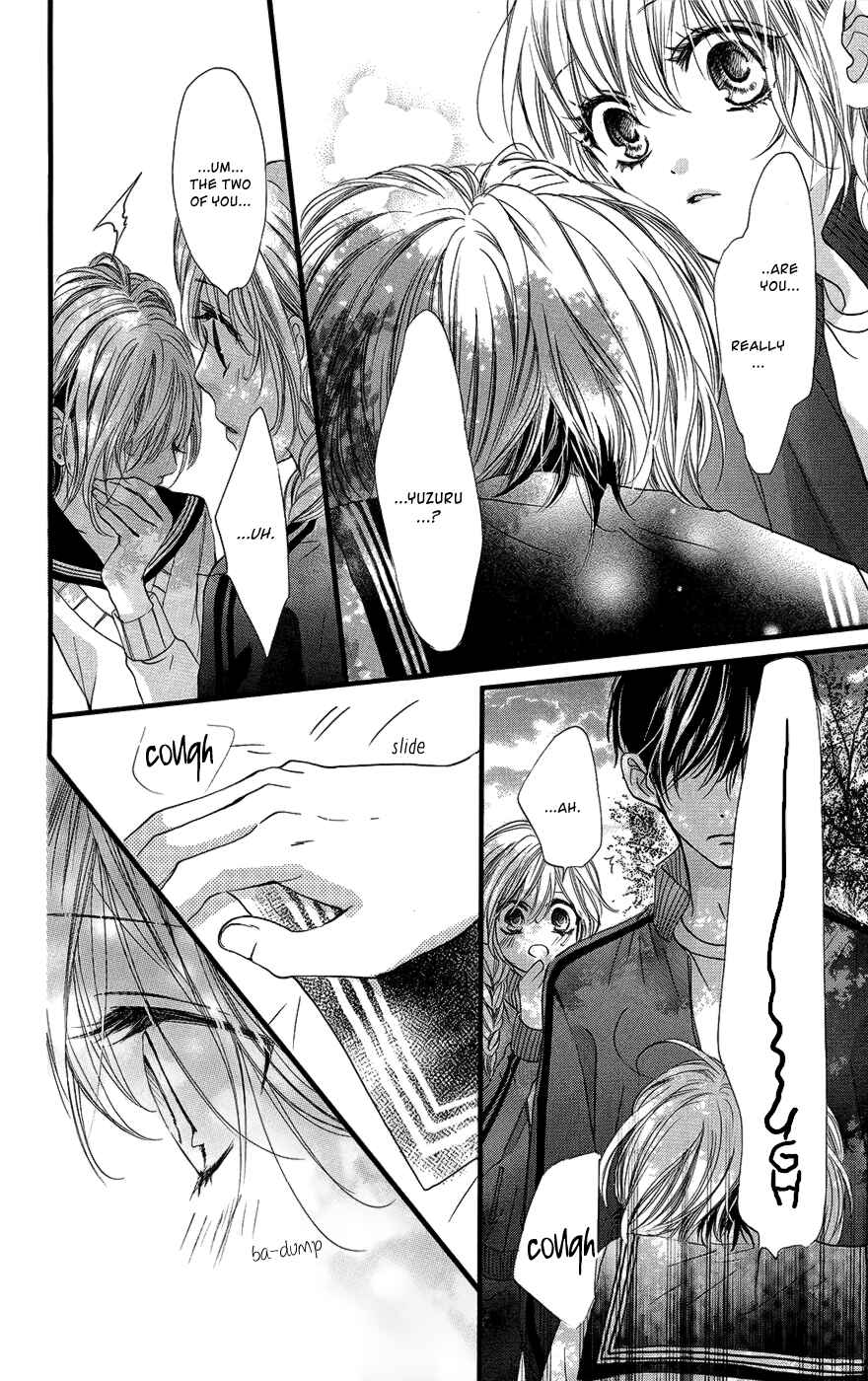 Page 23 Chapter 9 Boku ni Hana no Melancholy