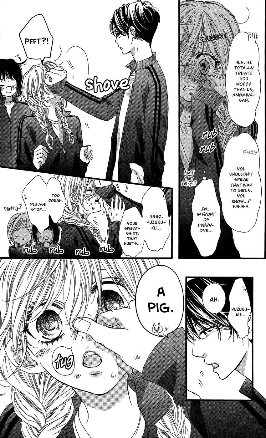 Page 8 Chapter 9 Boku ni Hana no Melancholy