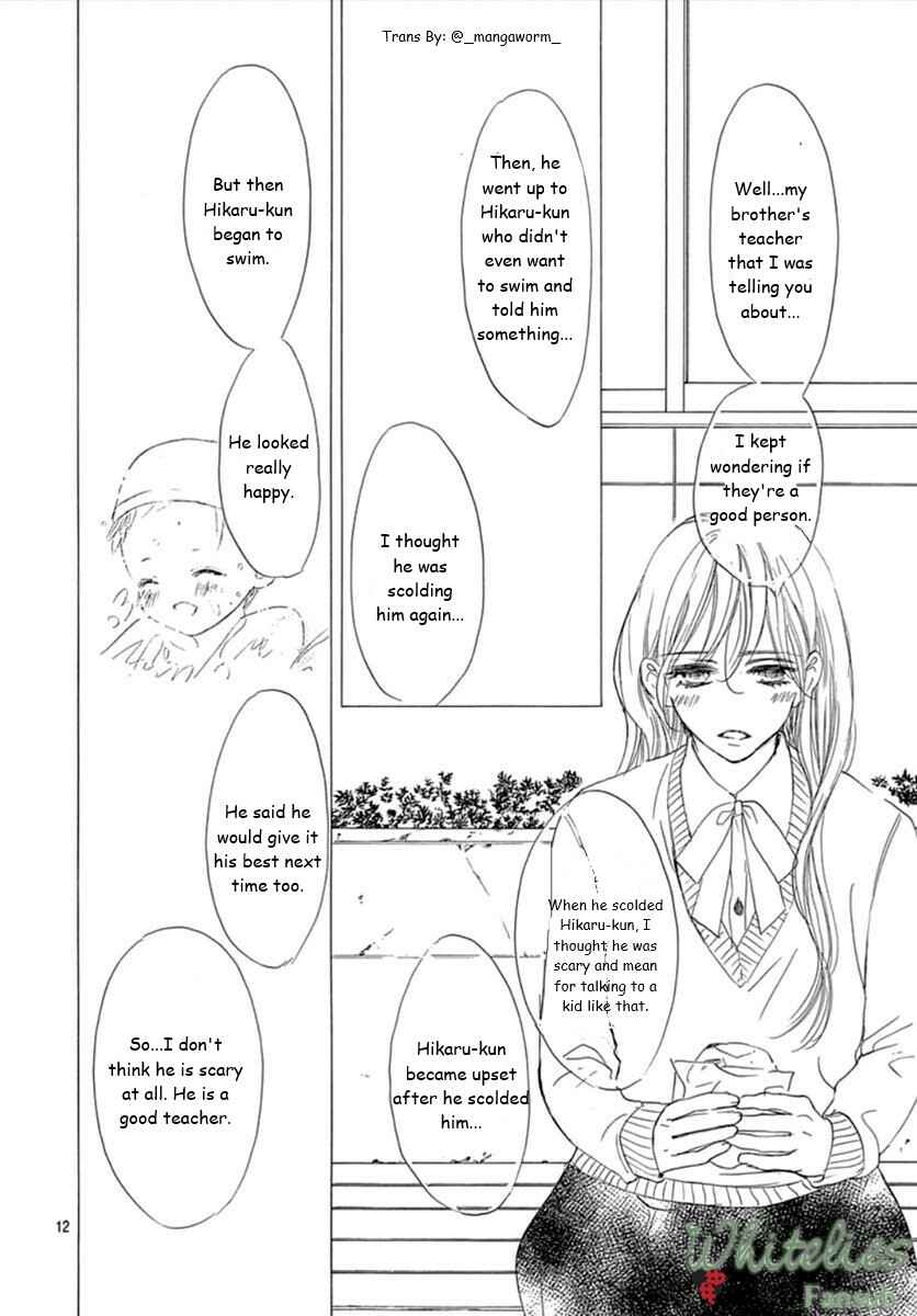 Page 11 Chapter 72 Boku ni Hana no Melancholy