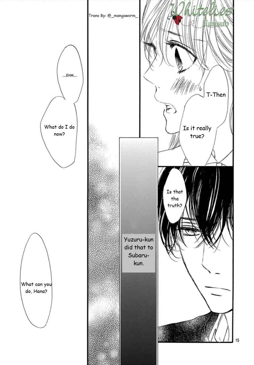 Page 14 Chapter 72 Boku ni Hana no Melancholy